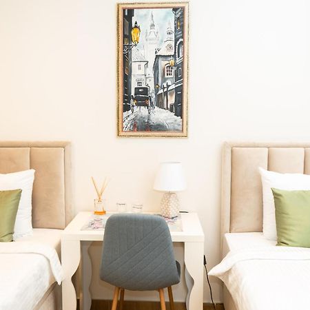 Šabac Merak Rooms & Caffe Bar מראה חיצוני תמונה