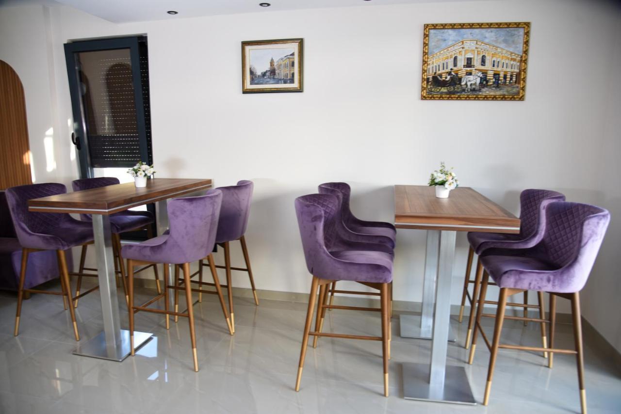 Šabac Merak Rooms & Caffe Bar מראה חיצוני תמונה