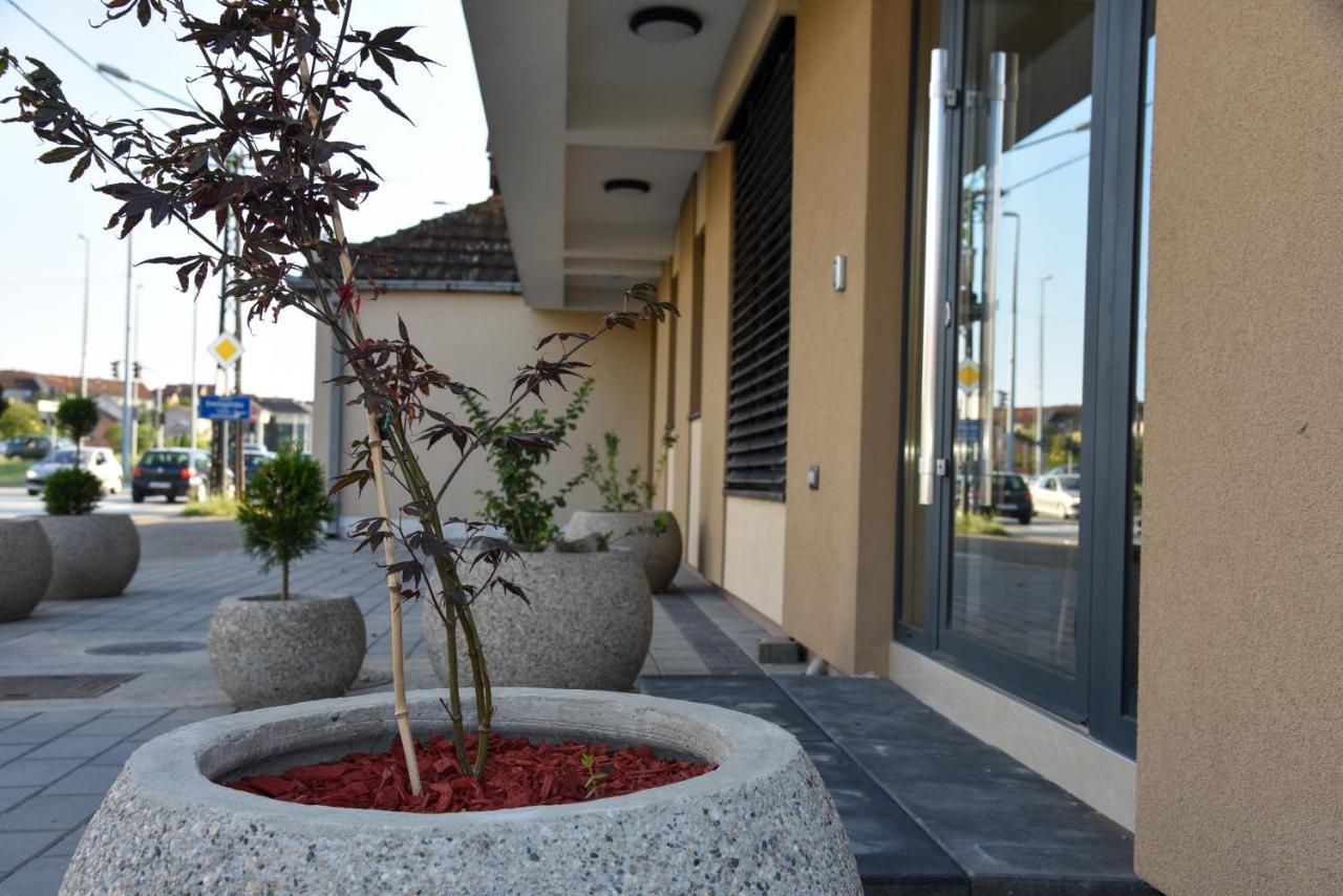 Šabac Merak Rooms & Caffe Bar מראה חיצוני תמונה