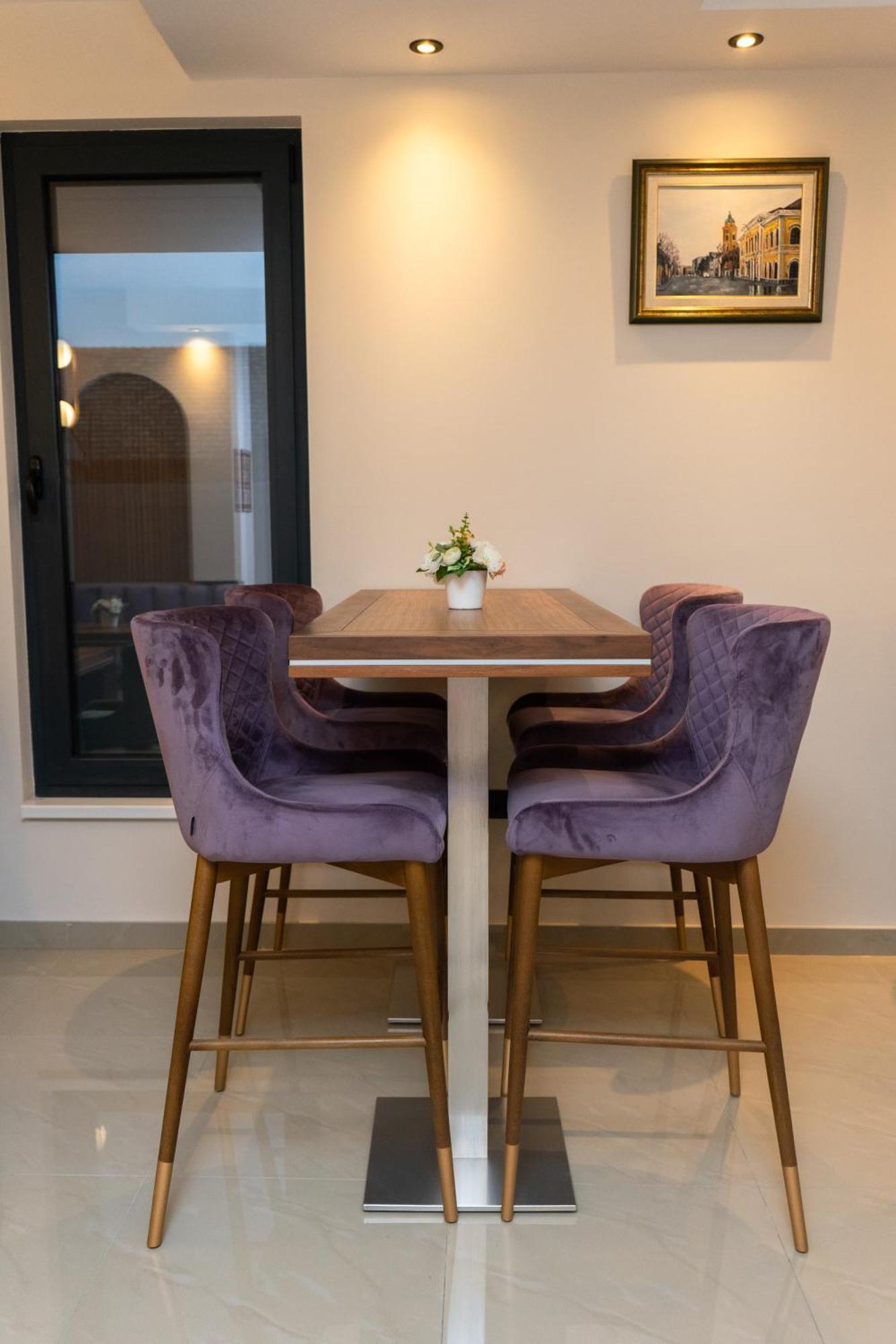 Šabac Merak Rooms & Caffe Bar מראה חיצוני תמונה