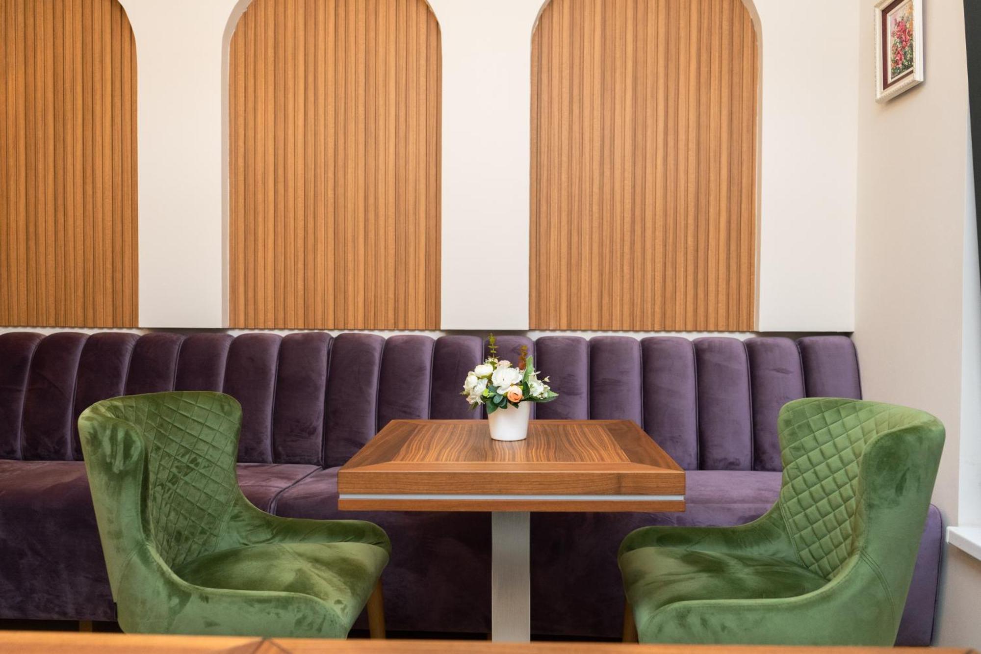 Šabac Merak Rooms & Caffe Bar מראה חיצוני תמונה