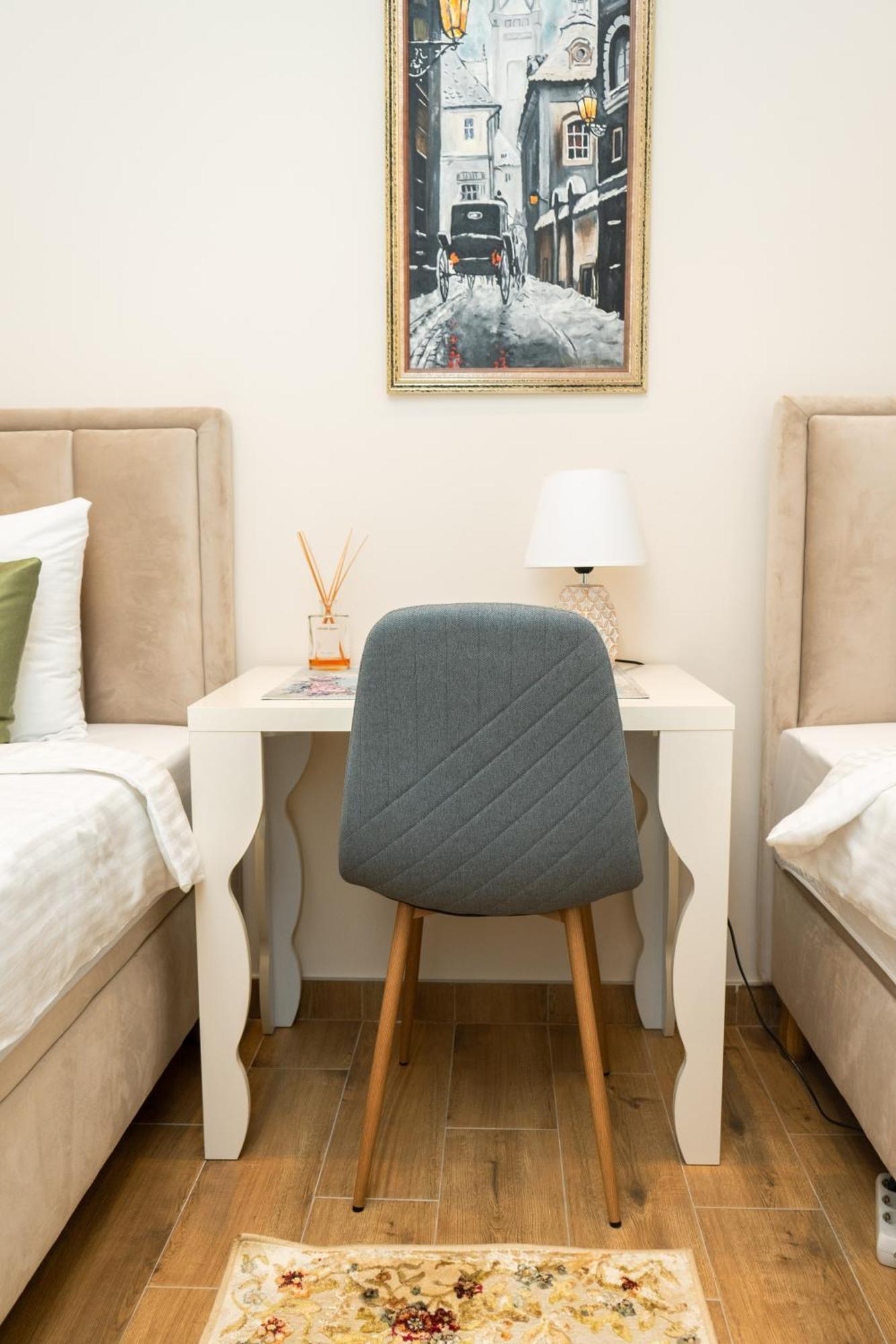 Šabac Merak Rooms & Caffe Bar מראה חיצוני תמונה