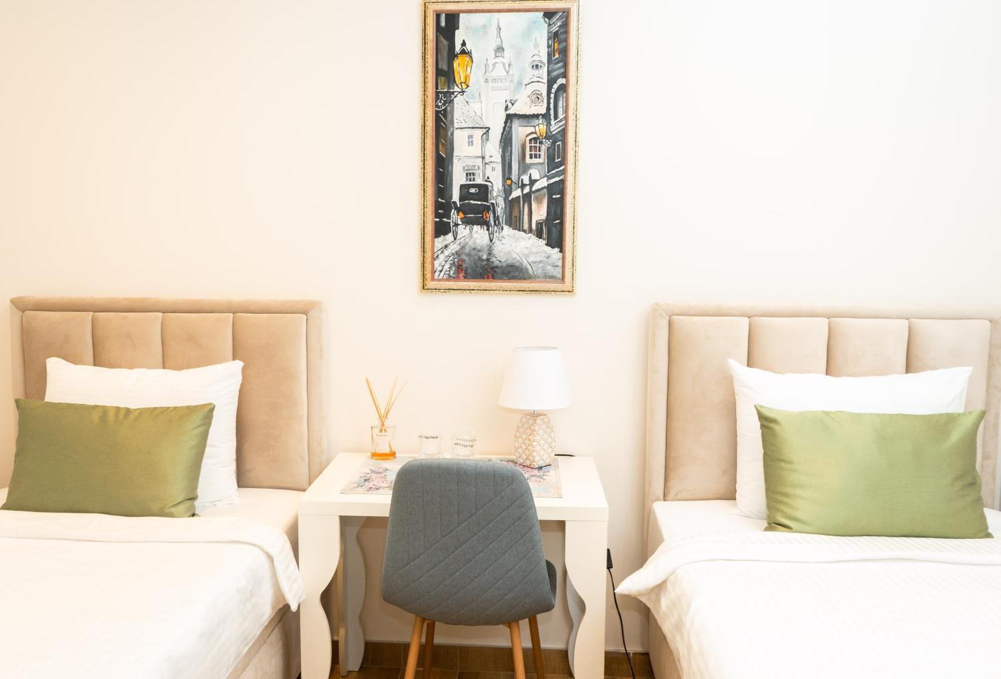 Šabac Merak Rooms & Caffe Bar מראה חיצוני תמונה
